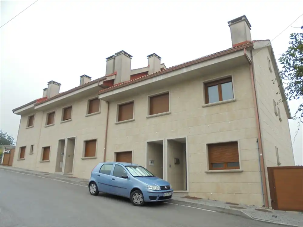 Vista exterior de Trastero en venta en Sanxenxo
