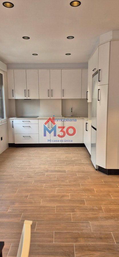 Kitchen of Flat for sale in Miranda de Ebro  with Heating and Storage room