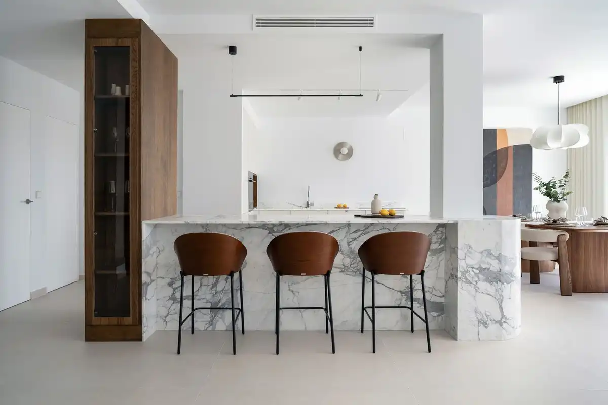 Ático con piscina en venta en Nueva Andalucía, imagen 5