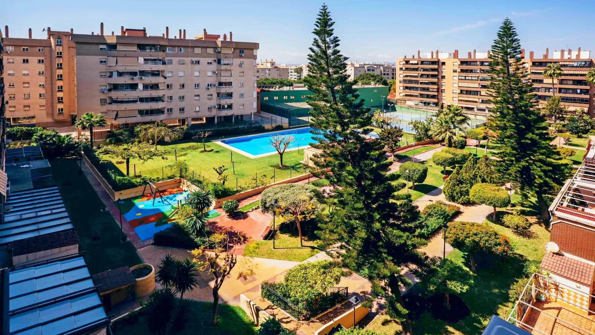 Piso de alquiler en Puerta Blanca