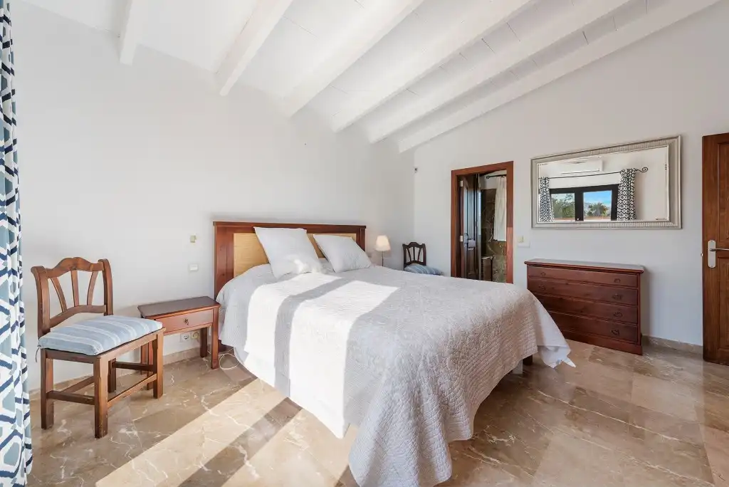 Casa rústica con piscina en venta en Pollença Poble, imagen 16
