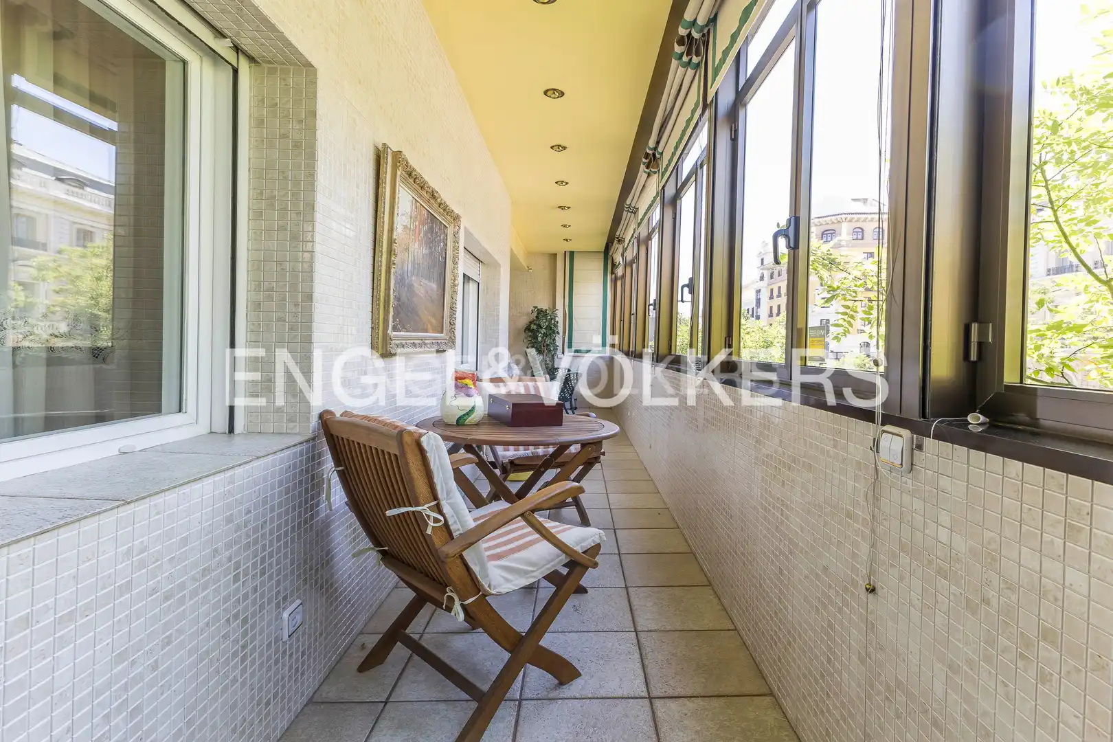 Terraza de Piso en venta en Madrid con Aire acondicionado, Calefacción y Terraza