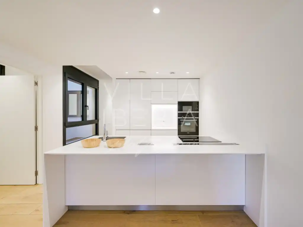 Cuina de Apartament en venda en Palamós amb Aire condicionat i Calefacció