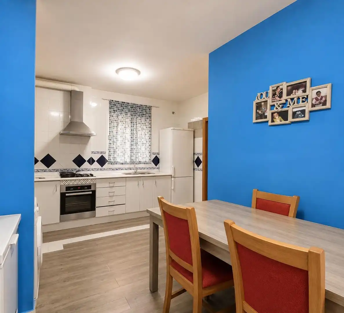 Cocina de Piso en venta en Algeciras con Terraza