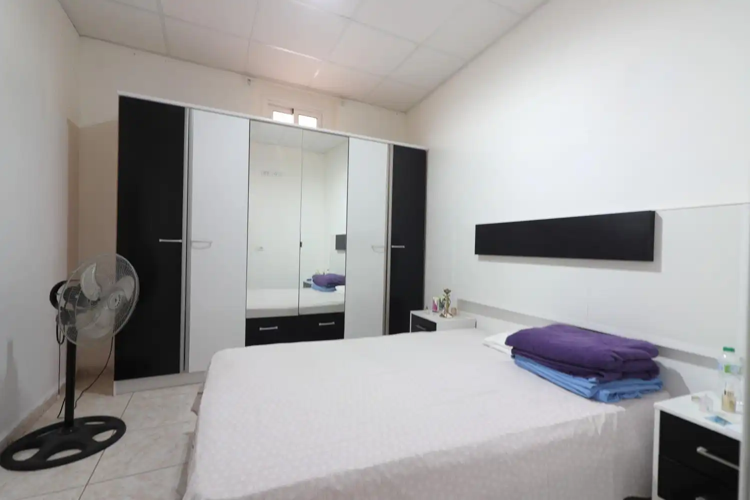 Dormitori de Casa o xalet en venda en Granadilla de Abona amb Jardí privat, Terrassa i Jacuzzi