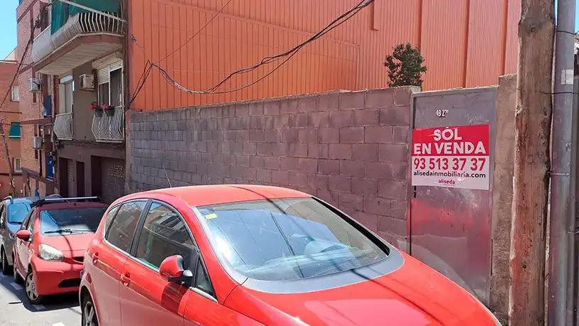 Terreno residencial en venta en calle Florencia, imagen 4