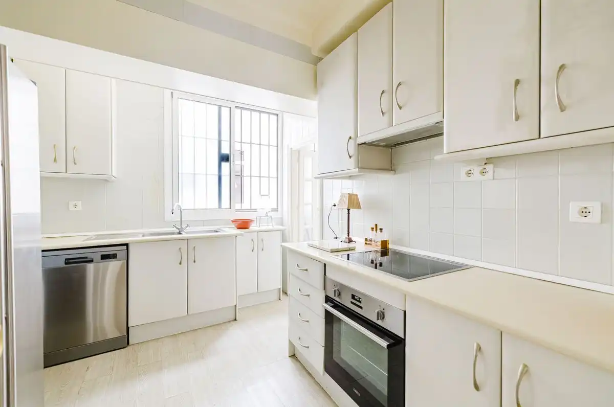 Flat for rent in Calle República Argentina, Limonar