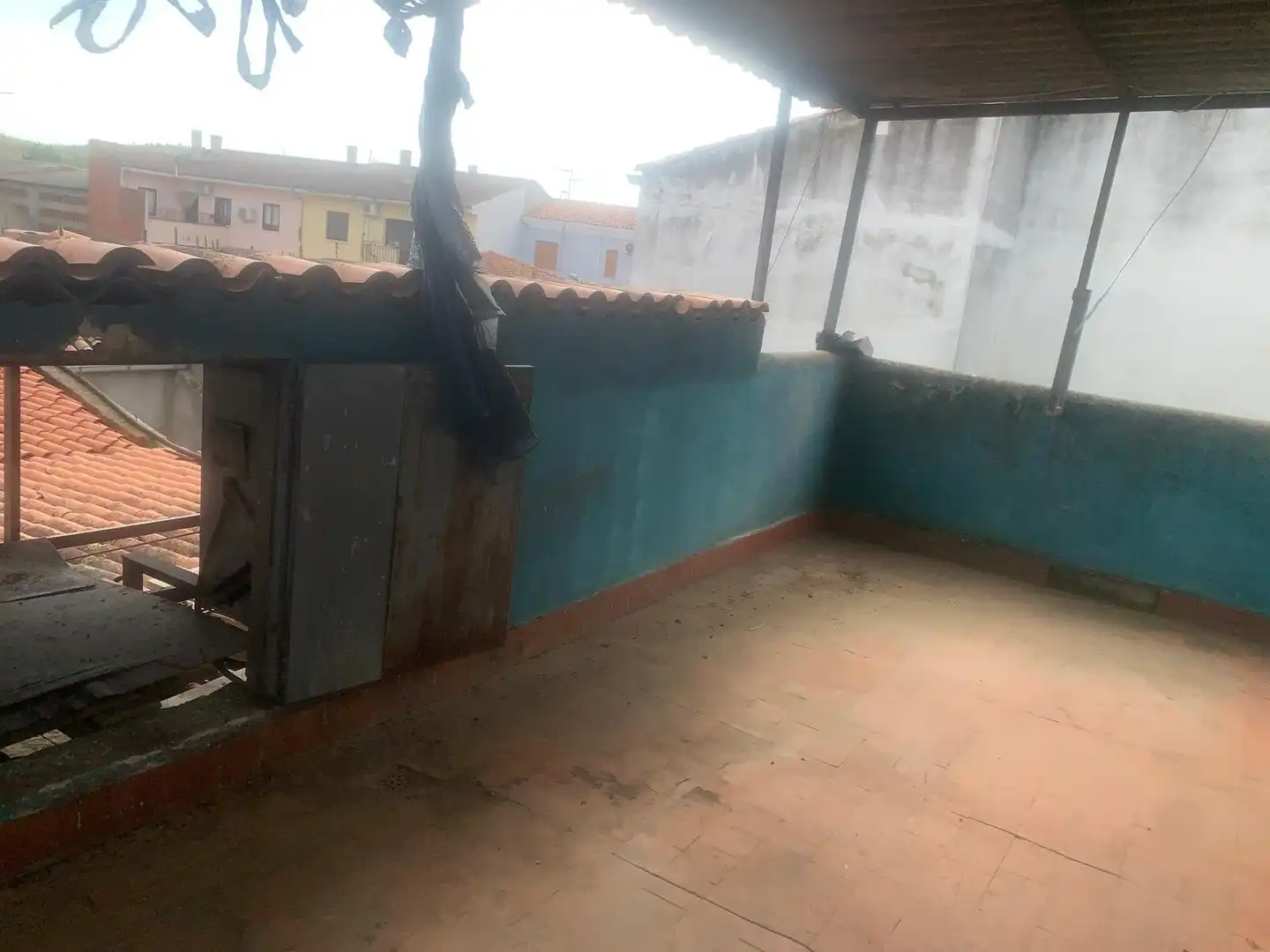 Terrassa de Local en venda en Riolobos