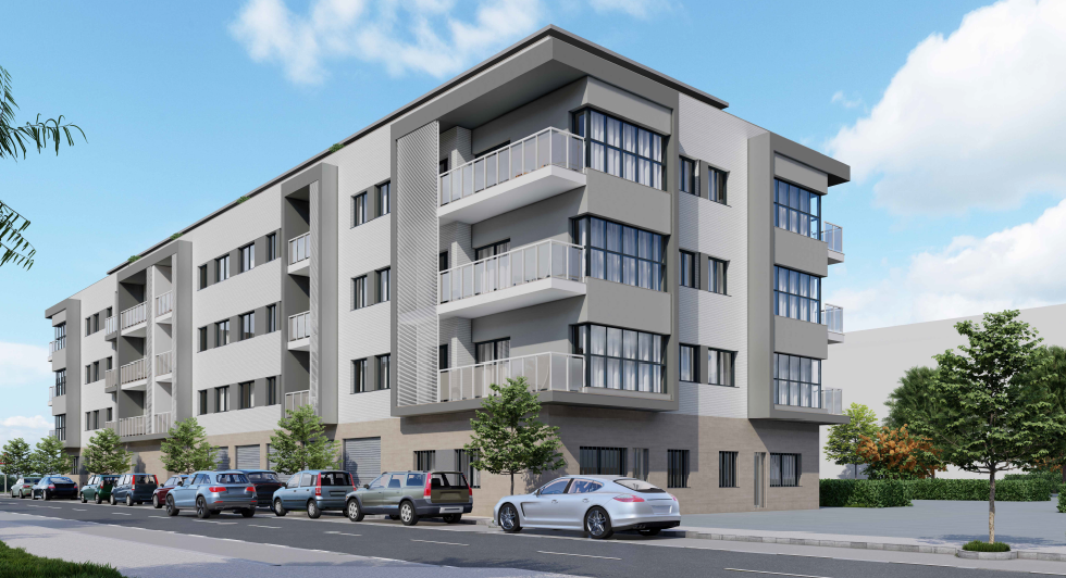 Flat for sale in Polonia, 23, Metro - Auditorio