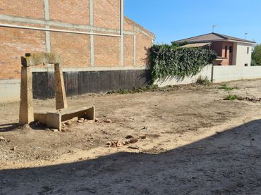 Terreno residenziale in vendita a Carrer Vilanova