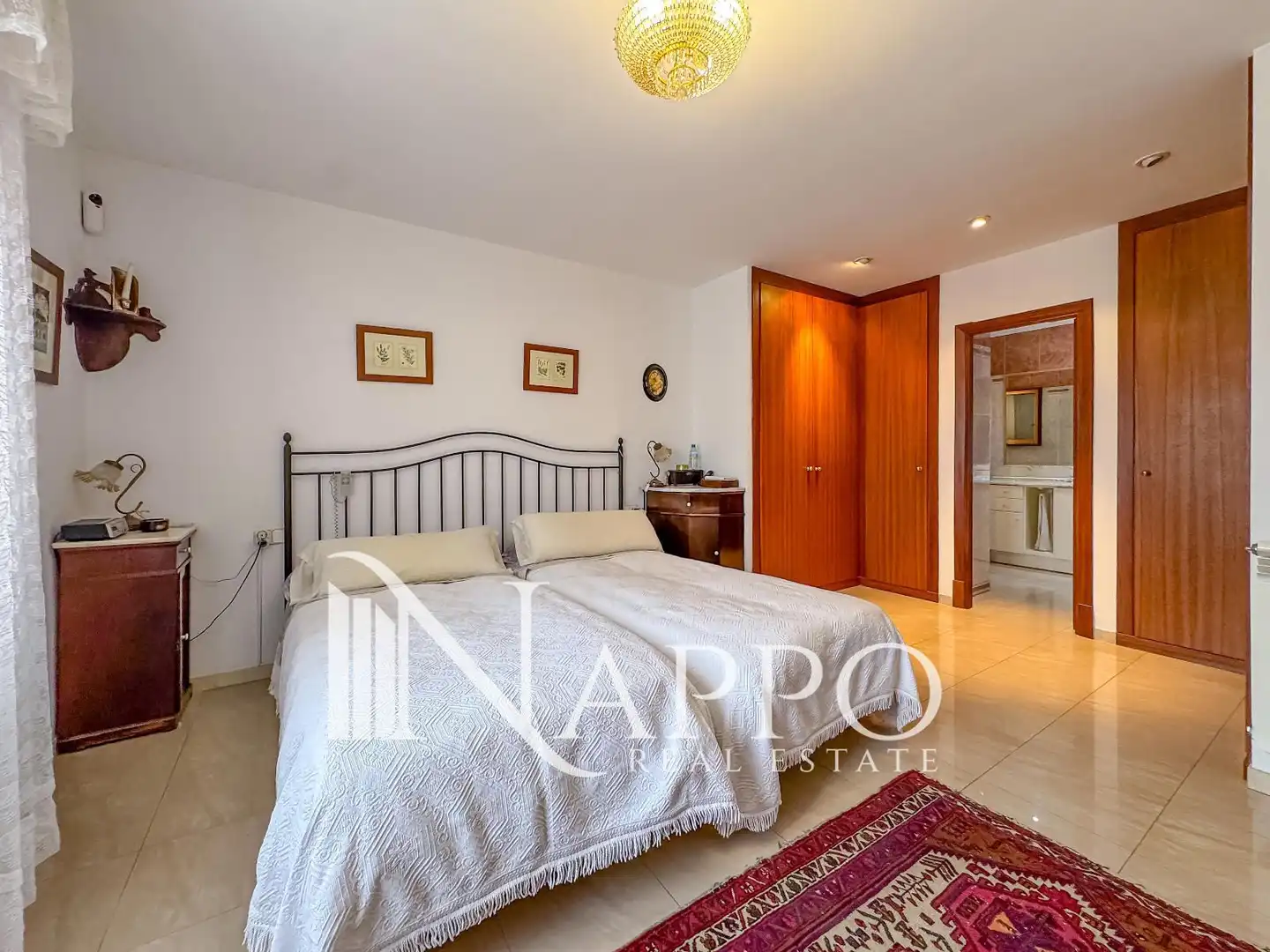 Dormitori de Casa o xalet en venda en  Palma de Mallorca amb Aire condicionat, Calefacció i Terrassa