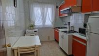 Kitchen of Flat for sale in Torrelavega   with Terrace and Furnished