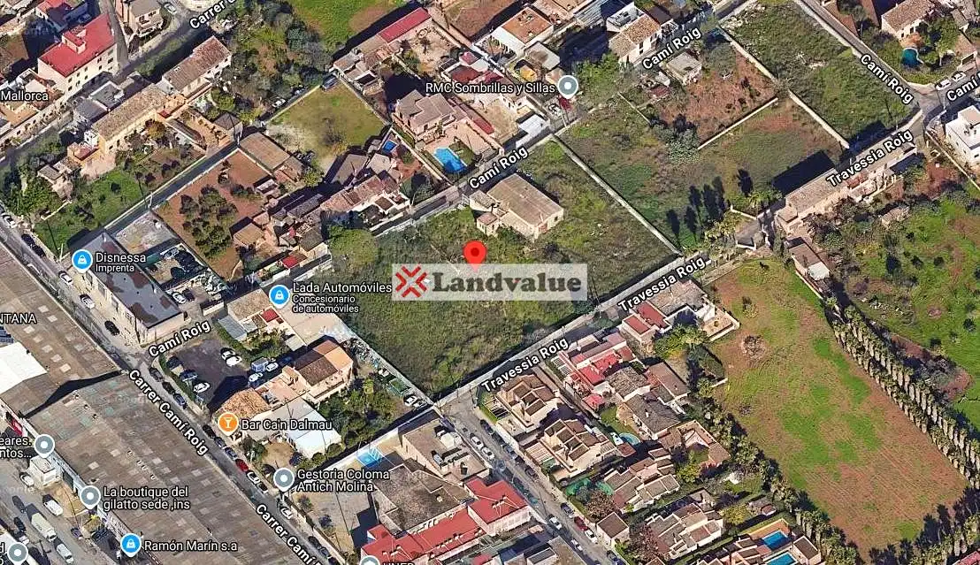 Residential zum Verkauf in  Palma de Mallorca