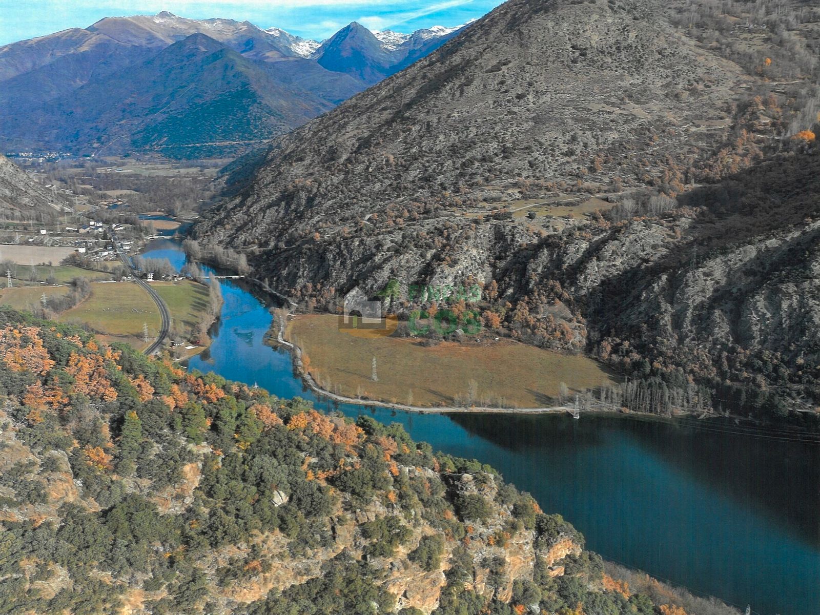 Casa o xalet en venda en Espot amb Jardí privat