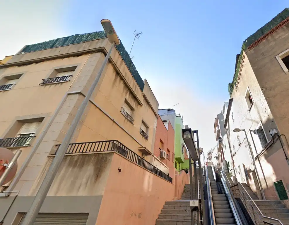 Exterior view of Flat for sale in Agudo