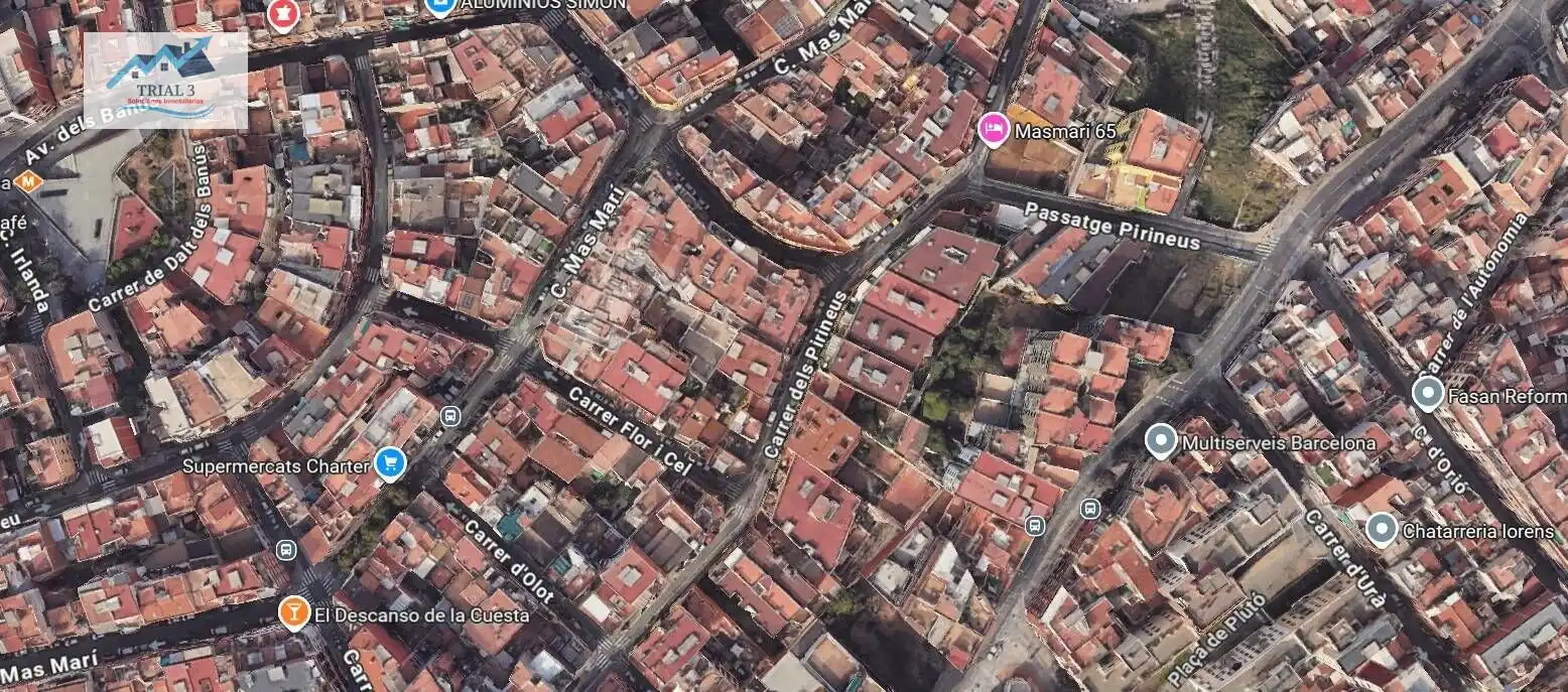 Wohnung zum Verkauf in Calle PIRINEUS, imagen 3