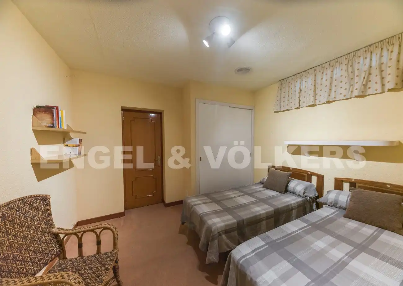 Detached house with pool for sale in Peña de las Águilas, imagen 25