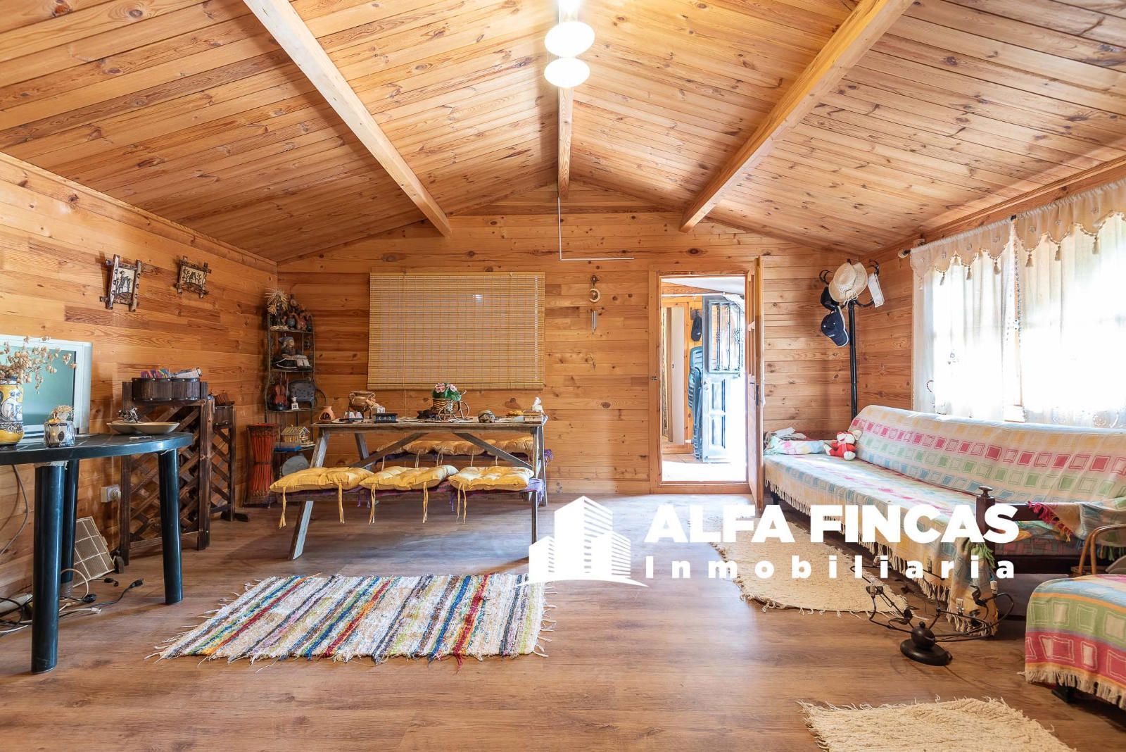 House or chalet for sale in Villar de Cañas  with Air Conditioner and Private garden