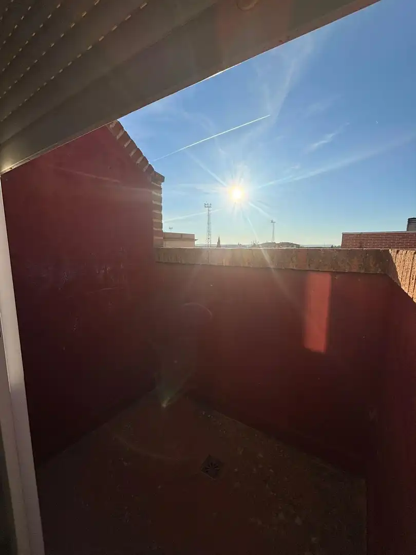 Exterior view of Attic for sale in Valdepeñas