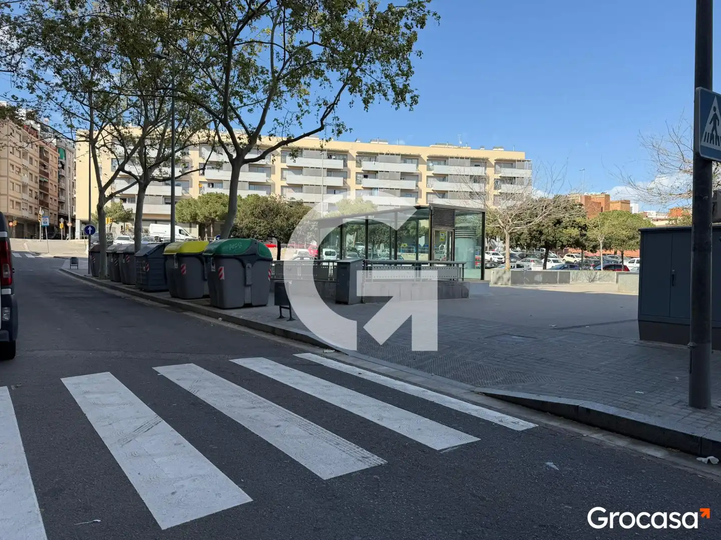 Parkplatz von Garage zum Verkauf in L'Hospitalet de Llobregat
