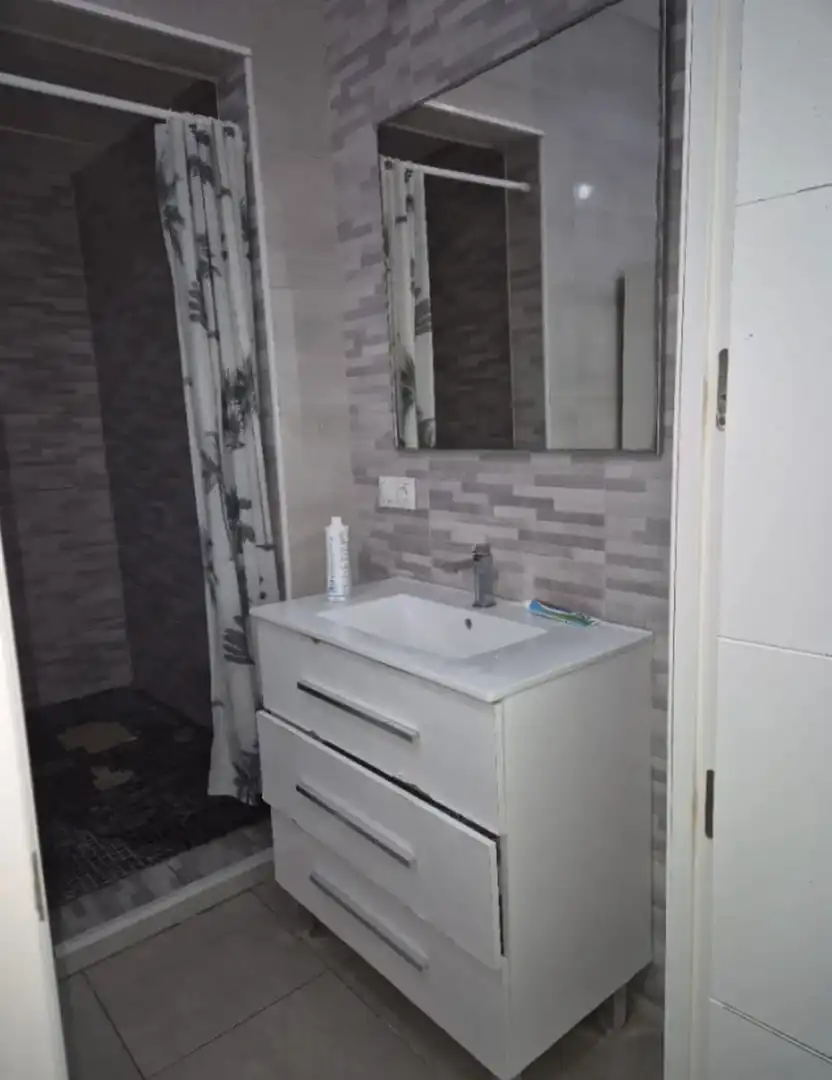 Baño de Casa adosada en venta en Amposta
