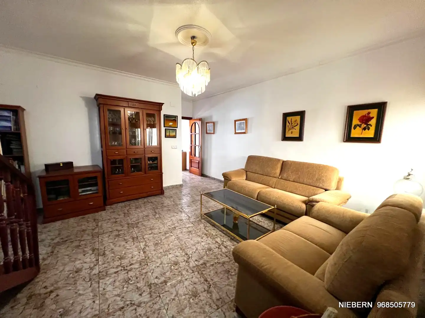 Casa adosada en venta en Calle Nueva, Los Barreros - Cuatro Santos