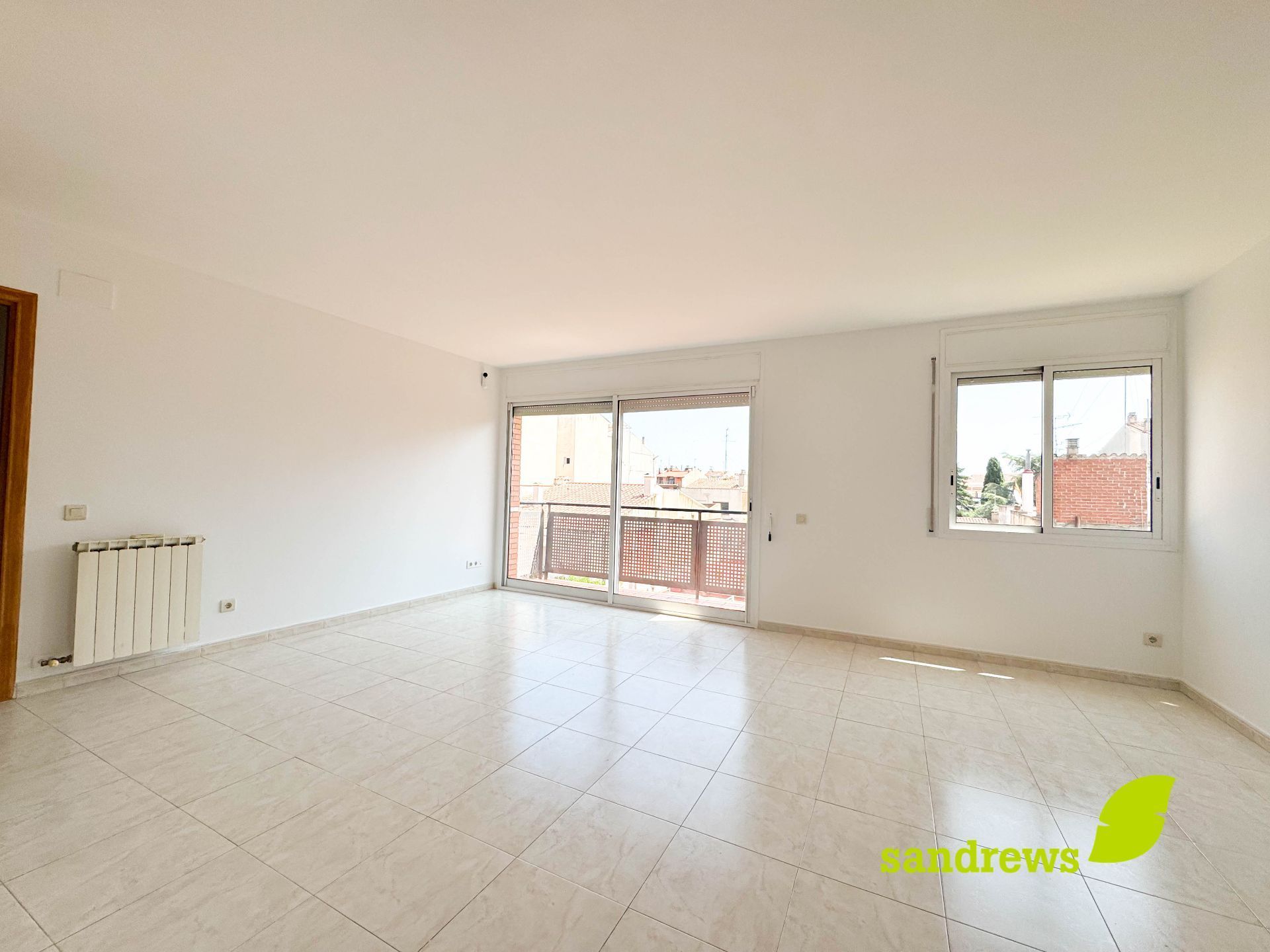 Bedroom of Flat for sale in Figueres  with Heating