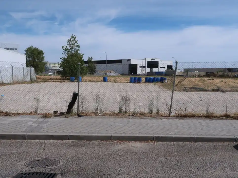 Fabrik Grundstücke zum Verkauf in Alcorcón