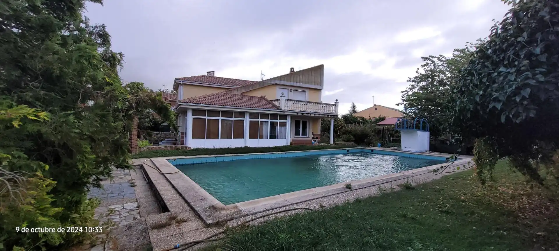 Xalet amb terrassa en venda a Morales del Vino, imagen 68