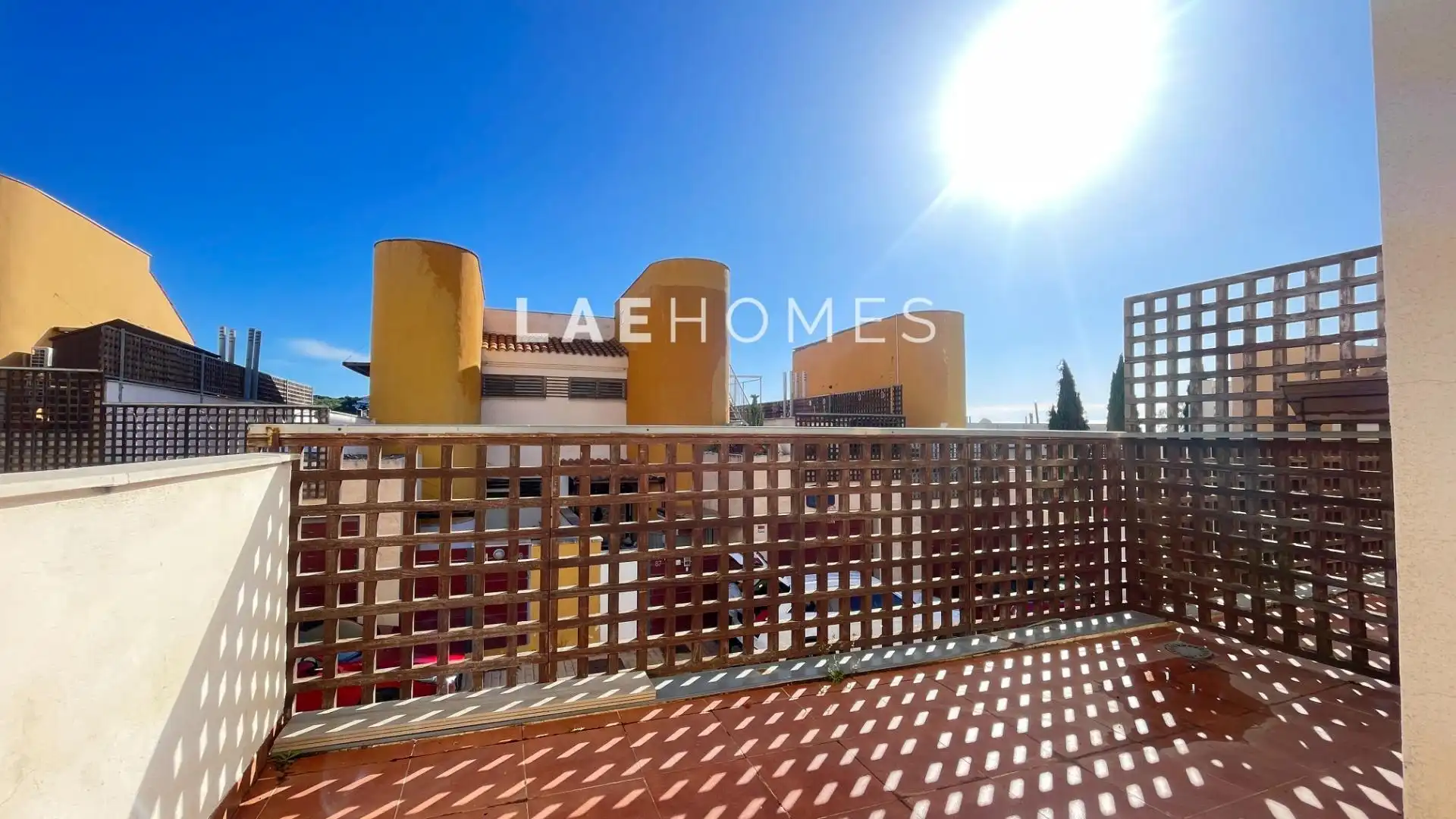 Exterior view of Detached homes for sale in Mijas  with Terrace, Storage room and Alarm