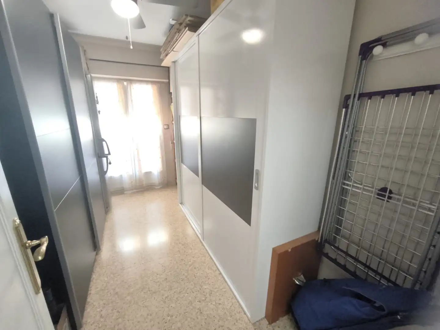Schlafzimmer von Wohnung zum Verkauf in Alcoy / Alcoi mit Klimaanlage und Abstellraum