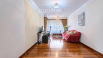 Living room of Flat for sale in Basauri   with Heating, Storage room and Balcony