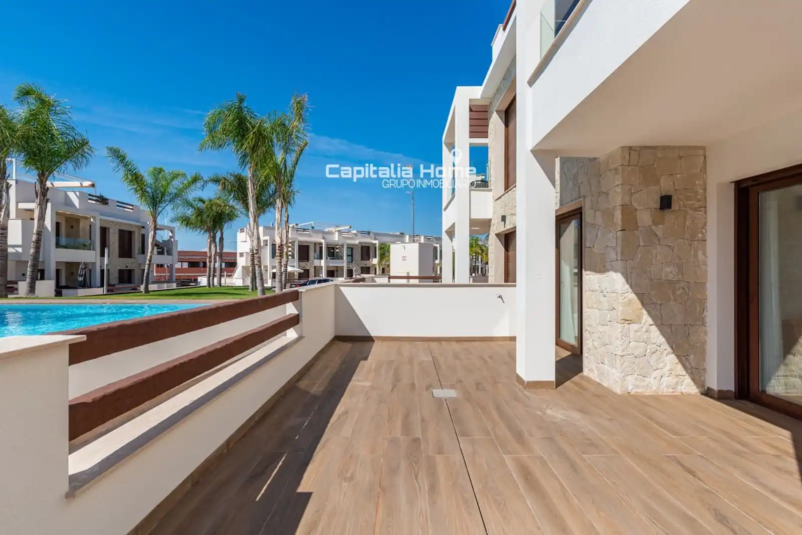 Apartament amb piscina en venda a Calle Calpe, imagen 25