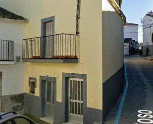 Exterior view of Planta baja for sale in Montánchez  with Heating