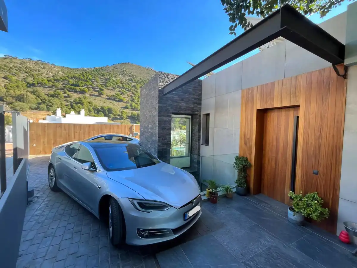 Villa avec piscine à vendre à Mijas pueblo, imagen 23