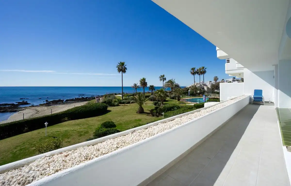 Appartement compact avec terrasse à vendre à Riviera del Sol, imagen 7