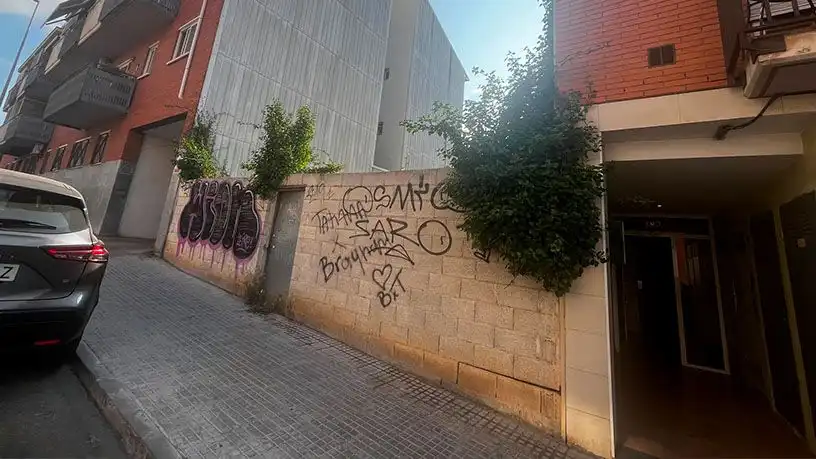 Terreno residencial en venta en avda Estatut