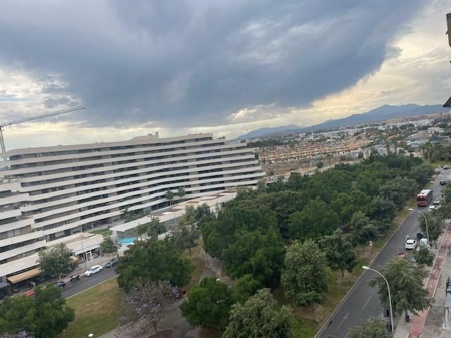 Vista exterior de Pis en venda en Alicante / Alacant amb Aire condicionat, Calefacció i Jardí privat
