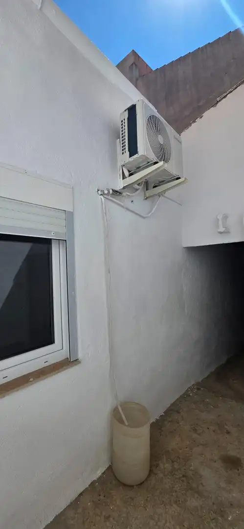 Terrassa de Casa o xalet en venda en El Perelló amb Aire condicionat i Traster