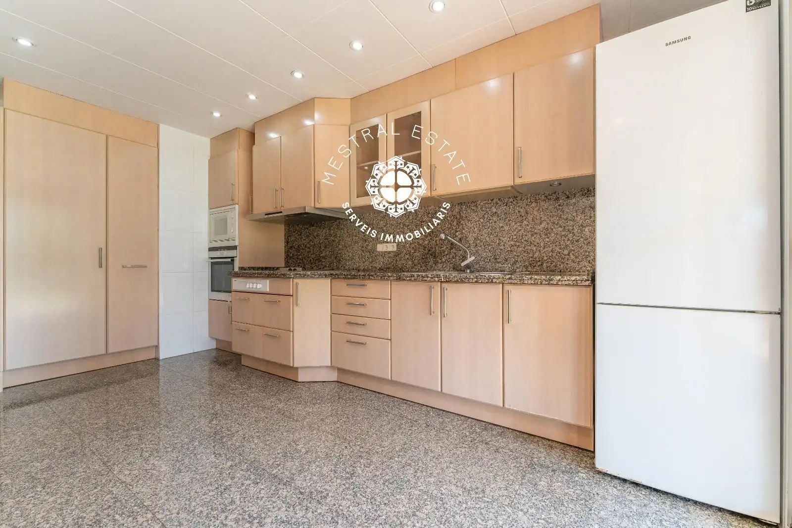 Kitchen of Houses for sale in Cambrils  with Air Conditioner, Heating and Private garden