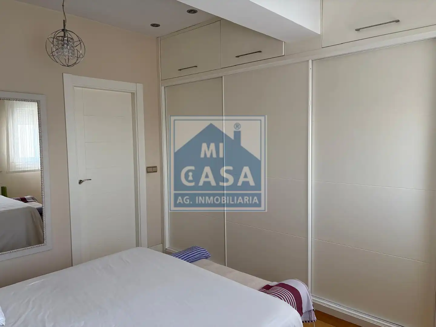 Bedroom of Flat for sale in Centro