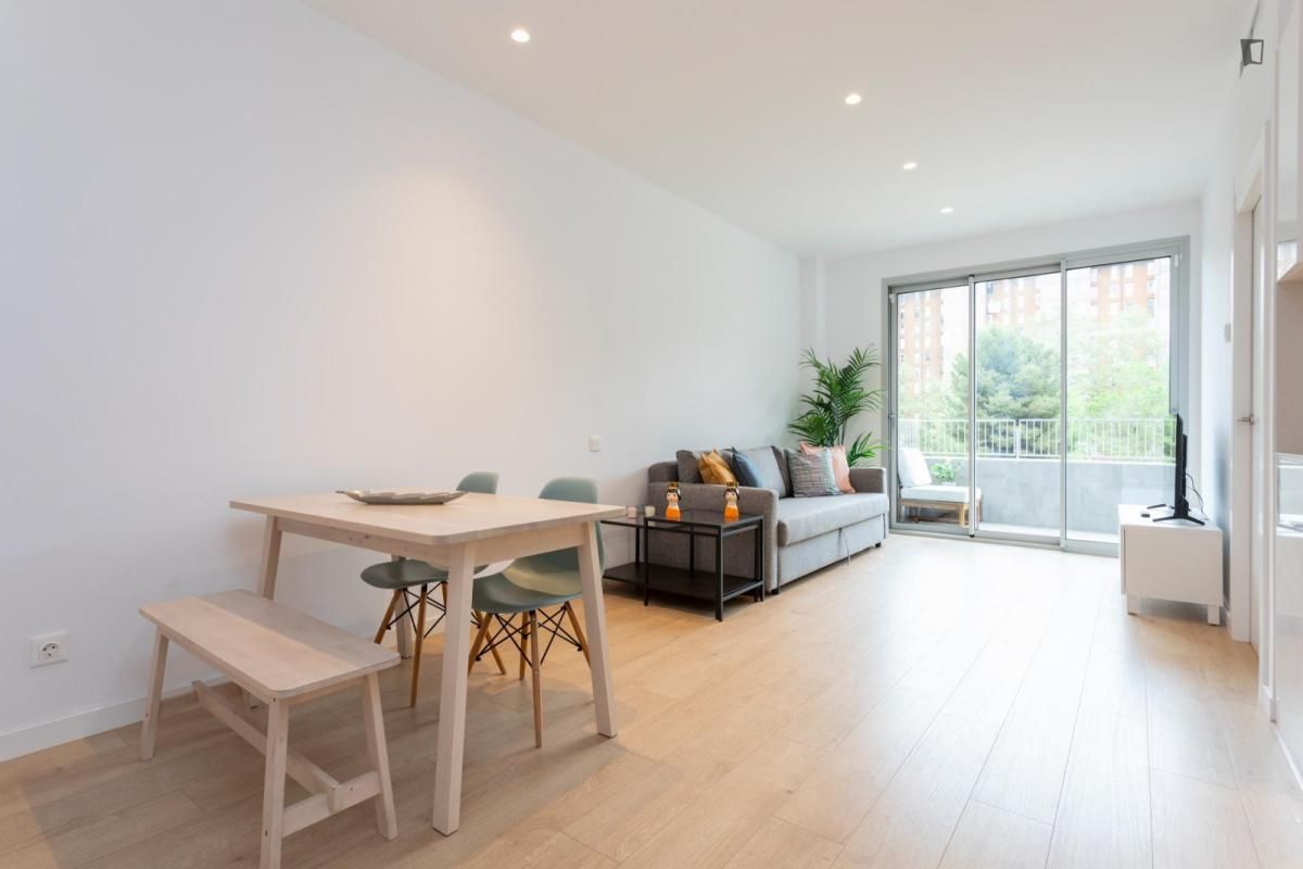 Apartament de lloguer a Diagonal Mar i el Front Marítim del Poblenou