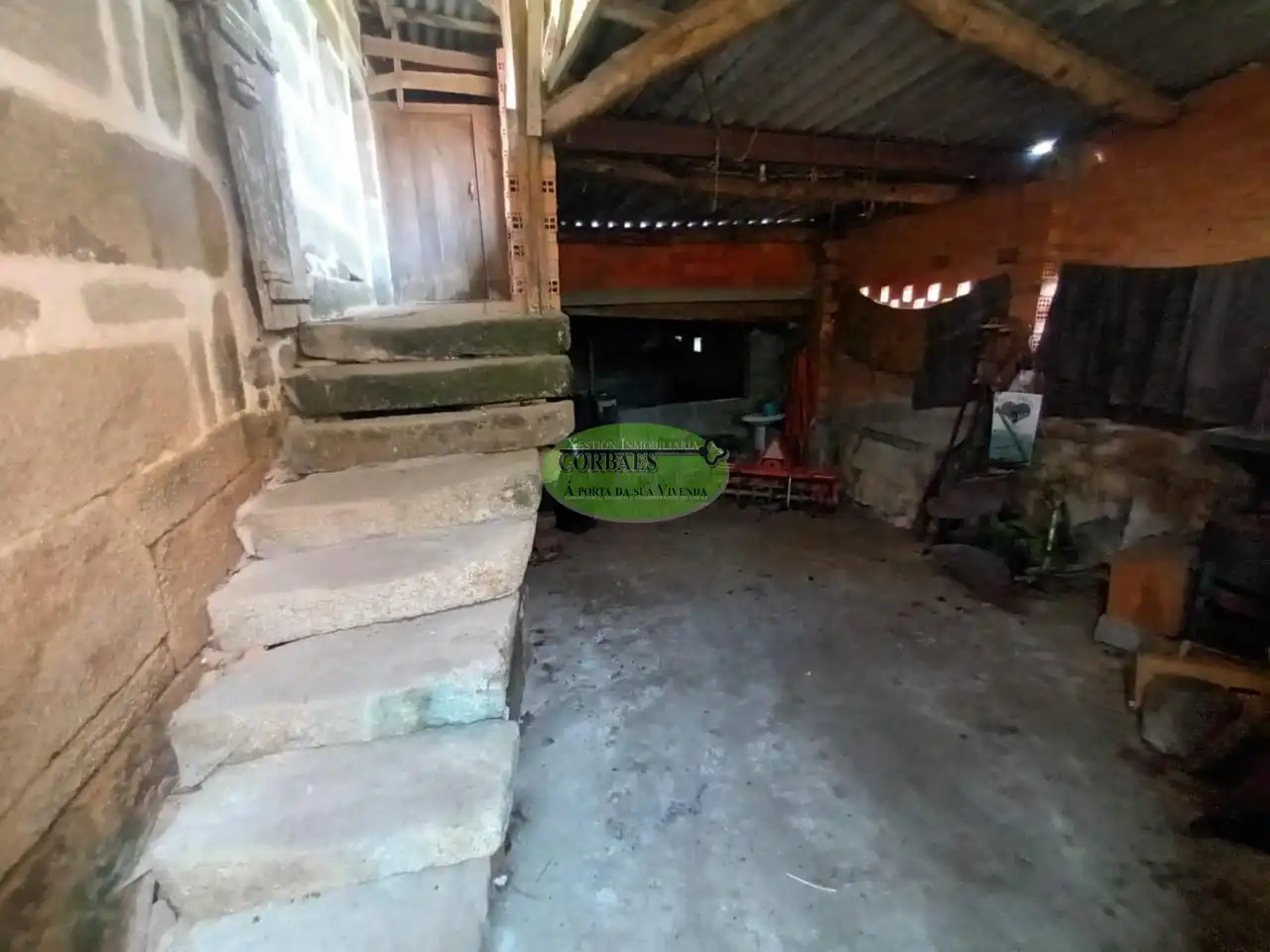 Houses for sale in Nogueira de Ramuín  with Private garden