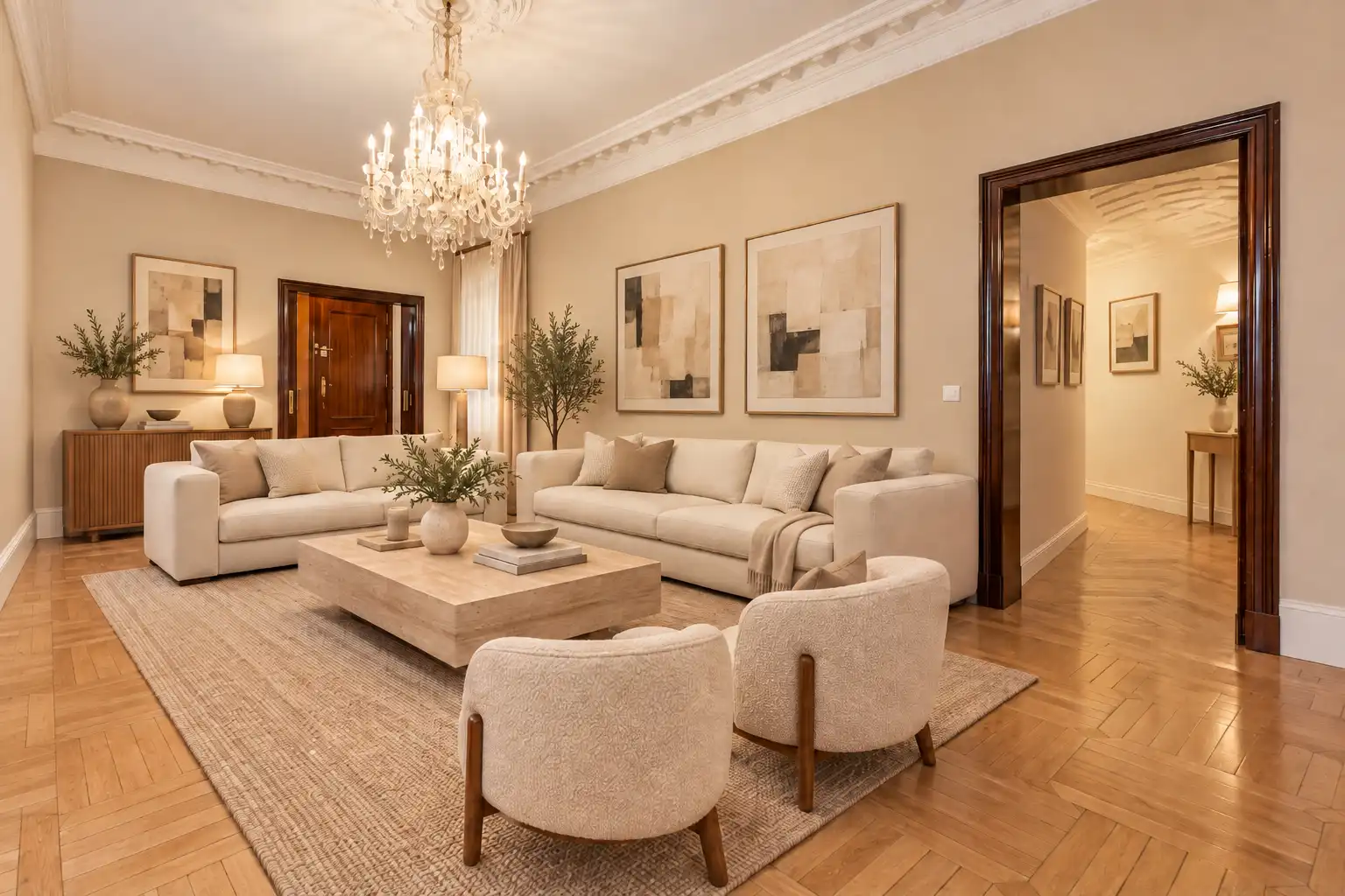 Appartamento con ascensore in vendita a Retiro, imagen 21