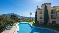 Garden of Apartment for sale in Benahavís  with Air Conditioner, Heating and Terrace