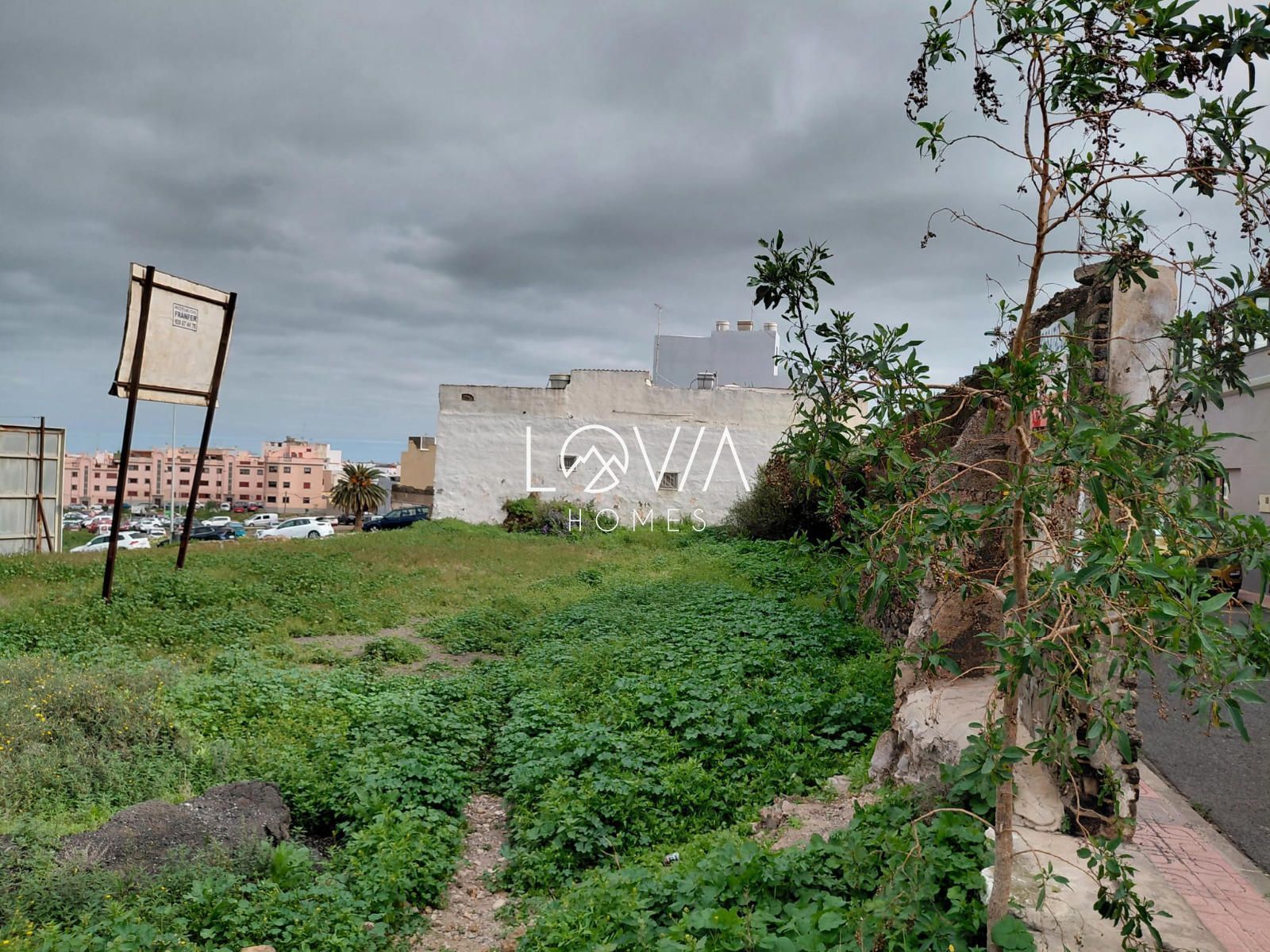 Grundstücke zum Verkauf in Telde