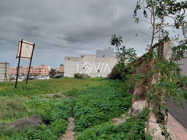 Terreno rustico in vendita a Juan Carlos I
