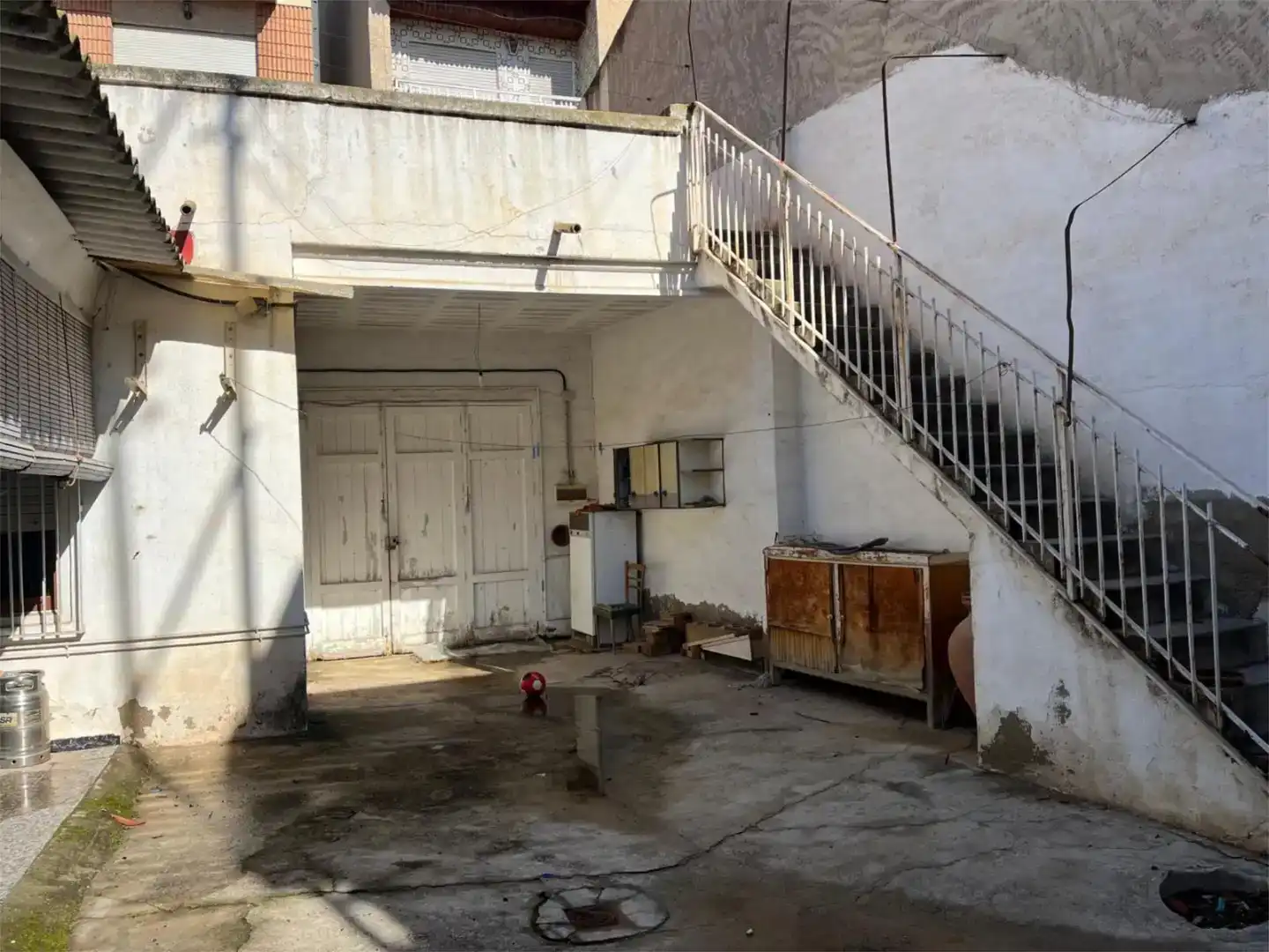 Planta baixa en venda en Beniel amb Jardí privat, Traster i Moblat