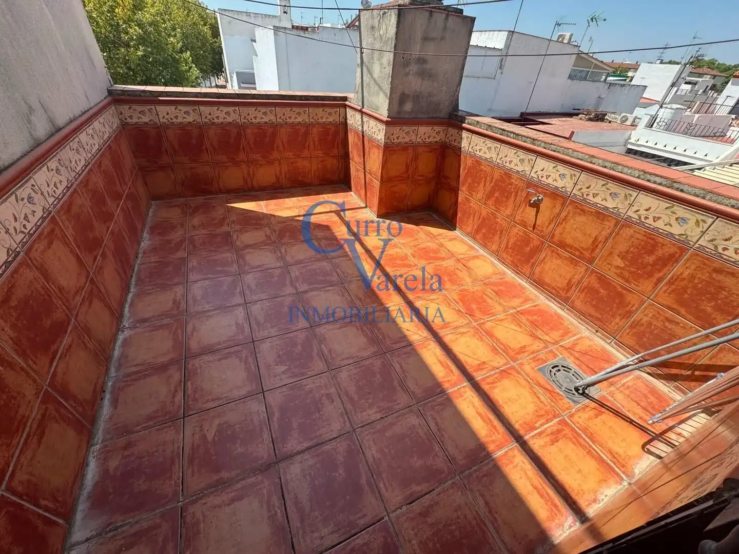 Vista exterior de Casa o chalet en venta en Dos Hermanas con Aire acondicionado, Calefacción y Terraza