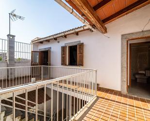 Vista exterior de Casa o xalet en venda en Manacor amb Jardí privat i Terrassa